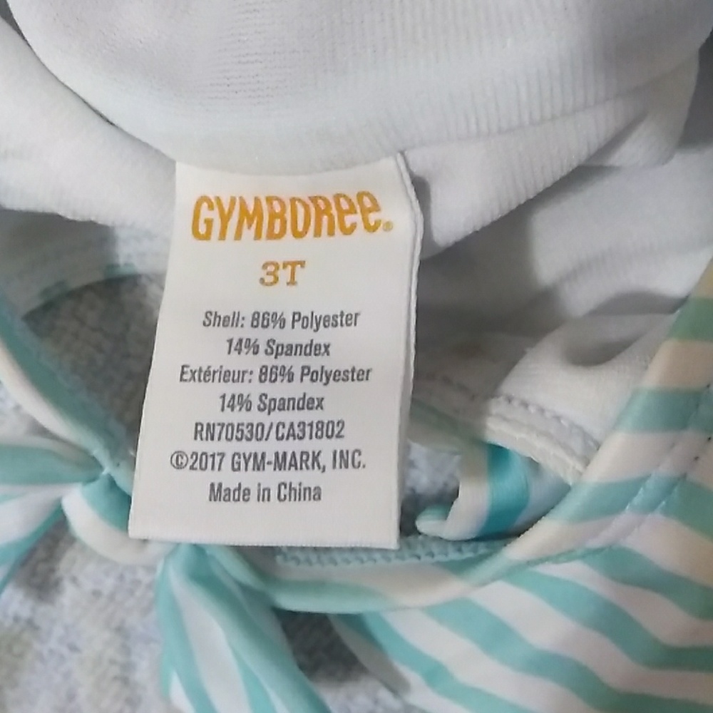 GYMBOREE SWIMSUIT - Picture 3 of 3